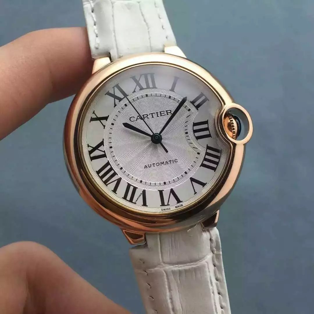 Cartier Watch 340